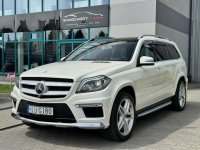 Mercedes GL 500 4.7 V8 BiTurbo 435KM. Bezwypadkowy. Idealny. Węgrzce - zdjęcie 2