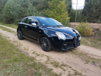 Alfa Romeo MiTo 1.4 Benzyna 95km Klima Alu z Niemiec