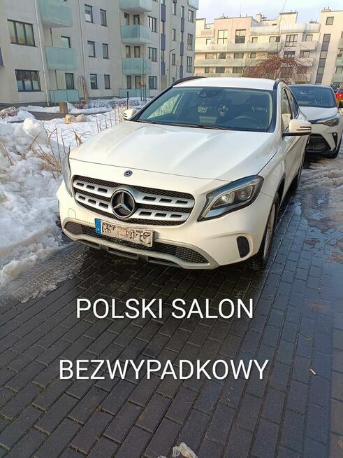Mercedes GLA 200 Słupsk - zdjęcie 1