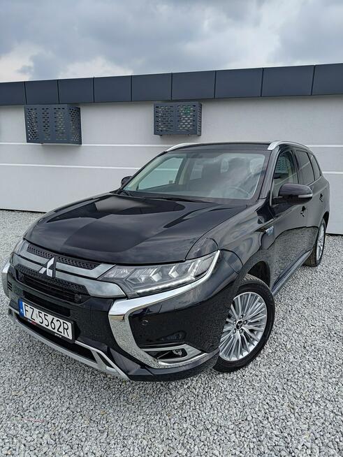 Mitsubishi Outlander PHEV Salon PL 1WŁ FV23% Miękinia - zdjęcie 1