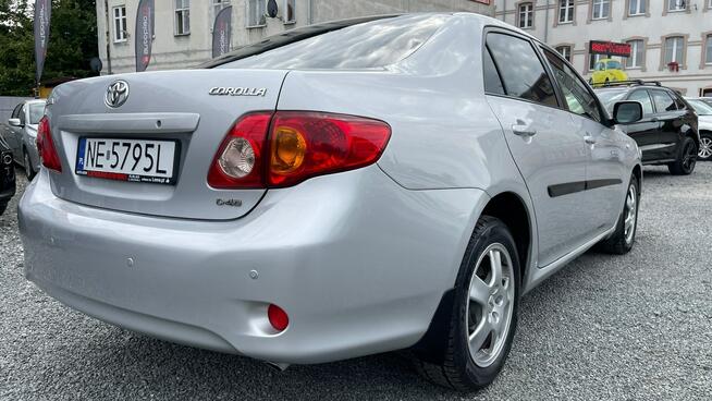 Toyota Corolla 1.4 D-4D Zarejestrowany Ubezpieczony Elbląg - zdjęcie 3