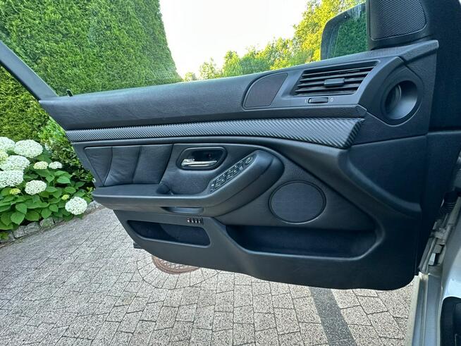 BMW e39 528i Kombi Skóry Opłacona Wrocław - zdjęcie 9