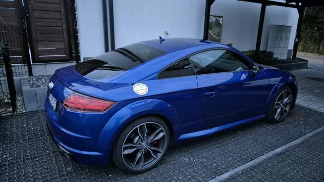 Audi TT S Coupé Kraków - zdjęcie 2