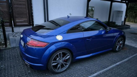 Audi TT S Coupé Kraków - zdjęcie 2