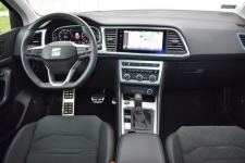 Seat Ateca FR Martwe Pole Ele Klapa Salon PL 1 Wł Vat 23% Poznań - zdjęcie 5