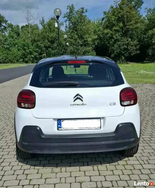 Citroen C3 Świdnica - zdjęcie 6