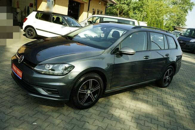 Volkswagen Golf 1,6TDI NAVI, kamera, 2019r. Płock - zdjęcie 3