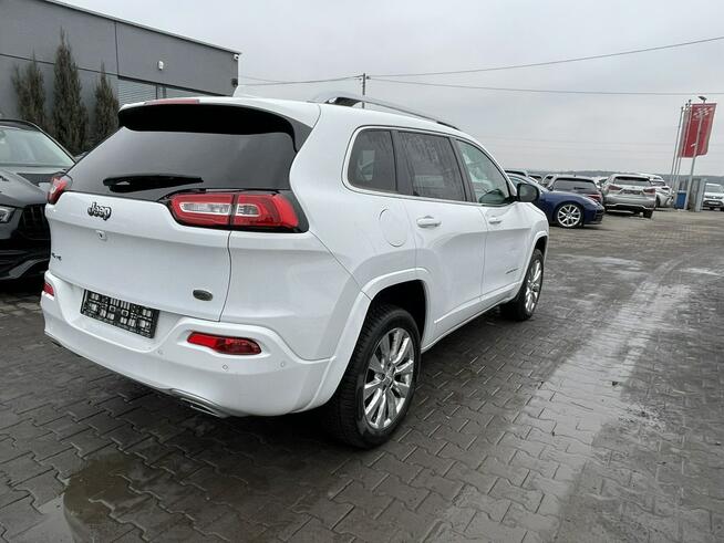 Jeep Cherokee Automat 4x4 Skóra Kamera Panorama Pamięć 200 KM Gliwice - zdjęcie 2
