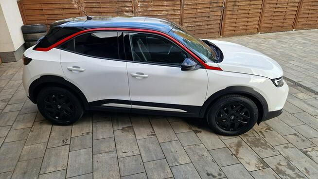 Opel Mokka EV136 50kWh, Piękny, bogate wyposażenie, I właściciel Ostrołęka - zdjęcie 4