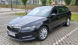 Skoda Superb Kombi AMBITION, czarny perłowy, 2020r.