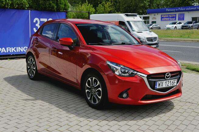 Mazda 2 Rezerwacja Warszawa - zdjęcie 3