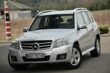 Mercedes GLK 220 2,2 CDI 170KM 4-Matic Navi I właściciel w kraju Ostrów Mazowiecka - zdjęcie 5
