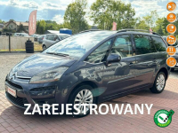 Citroen C4 Grand Picasso Exclusive,Gwarancja, 7-mio osobowy, 1.6 HDI