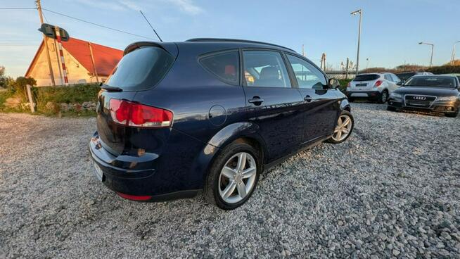 Seat Altea XL Nowy rozrząd, 2 kpl kół, Zarejestrowany Kamienna Góra - zdjęcie 6