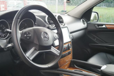INST. LPG  ML 350 272KM 4 MATIC SKÓRA  EL. SZYBERDACH   EL. KLAPA Goczałkowice-Zdrój - zdjęcie 5