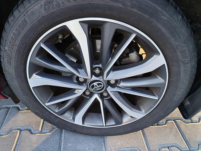 Toyoa Avensis S-Edition NISKI PRZEBIEG bogata wersja Kalisz - zdjęcie 10