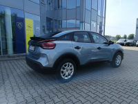 Citroen C4 1.2 100KM, niski przebieg, serwis Nowy Sącz - zdjęcie 3
