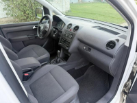 Volkswagen Caddy 2.0 MPI 109 KM  MAXI 7osobowy NOWY GAZ/LPG Gąsocin - zdjęcie 10