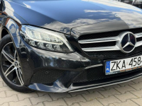 Mercedes C 180 LIFT FULL LED NAVI PÓŁSKÓRA SUPER STAN GRAWANCJA Morzyczyn - zdjęcie 2