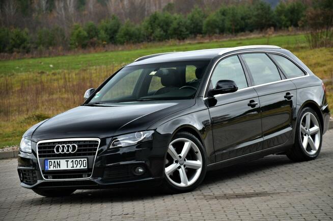 Audi A4 2,0TDI 143KM LED Xenon S-line Ostrów Mazowiecka - zdjęcie 5