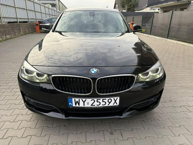 BMW 3GT Salon Polska, Serwisowany, Stan bardzo dobry. Warszawa - zdjęcie 3