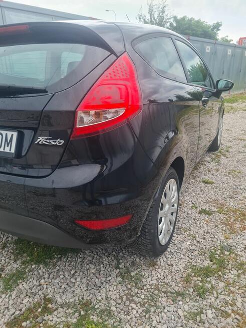 Ford Fiesta mk7 1.25 Trend Warszawa - zdjęcie 3