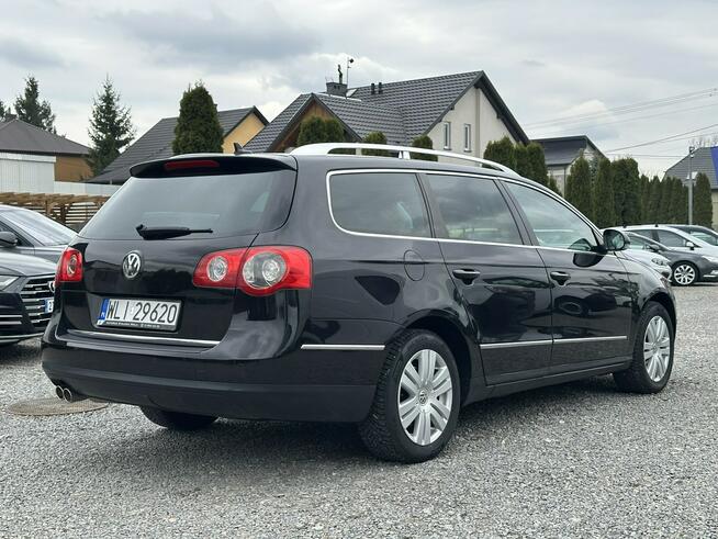 Volkswagen Passat Lipsko - zdjęcie 10