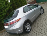 HONDA/CIVIC/UFO/ŁADNA/2.2/DIESEL/180-TYŚ/PRZEBIEG/ Gostynin - zdjęcie 5