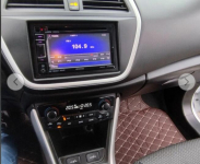 SUZUKI SX4 S-CROSS 4x4 Benzyna 1.6 ZADBANY SALON POLSKA Ostrów Wielkopolski - zdjęcie 6