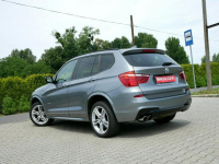 BMW X3 xDrive28i 245KM Eu5 M Sport -4x4 -Automat -Skóra -Panorama -HUD Goczałkowice-Zdrój - zdjęcie 10