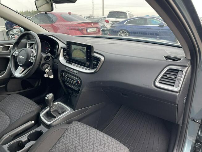 Kia Cee'd Podgrzewanie Kamera Line Asist Gliwice - zdjęcie 10