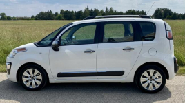 Citroen C3 Picasso 1.6 Benzyna Salon Polska Bezwypadkowy Legionowo - zdjęcie 7