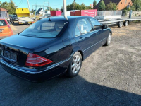 Mercedes S 500 500L, 4-Matic, Ful opcja Jarocin - zdjęcie 6