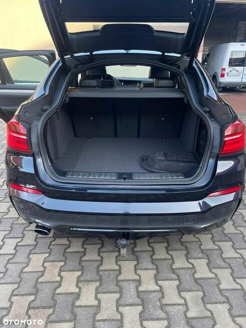 BMW X4 xDrive20d M Sport Bądków Pierwszy - zdjęcie 9