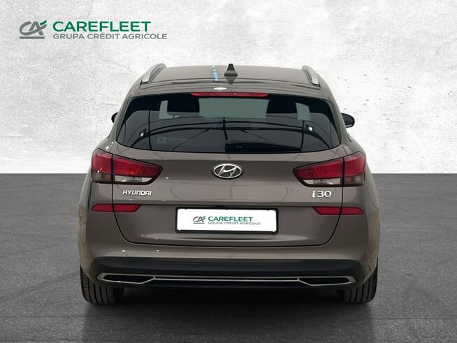Hyundai i30 1.5 T-GDI 48V Smart DCT Kombi Warszawa - zdjęcie 6