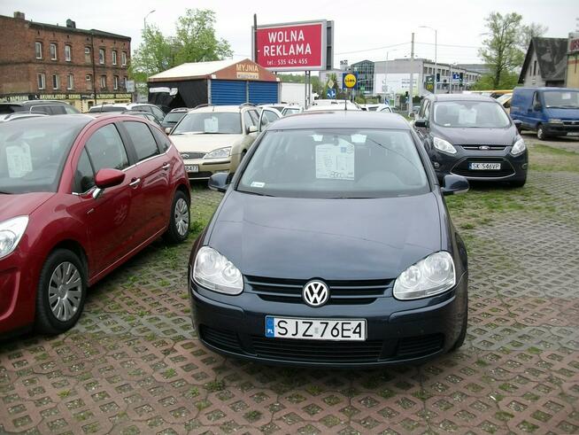 Volkswagen Golf Katowice - zdjęcie 1