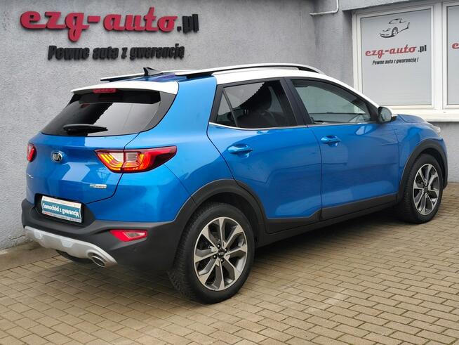 Kia Stonic B. bogata opcja Serwis Gwarancja Zgierz - zdjęcie 7