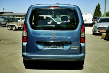 Citroen Berlingo 1,6HDI Klima, 5 osób, serwis, 100%, 2013r. Płock - zdjęcie 5