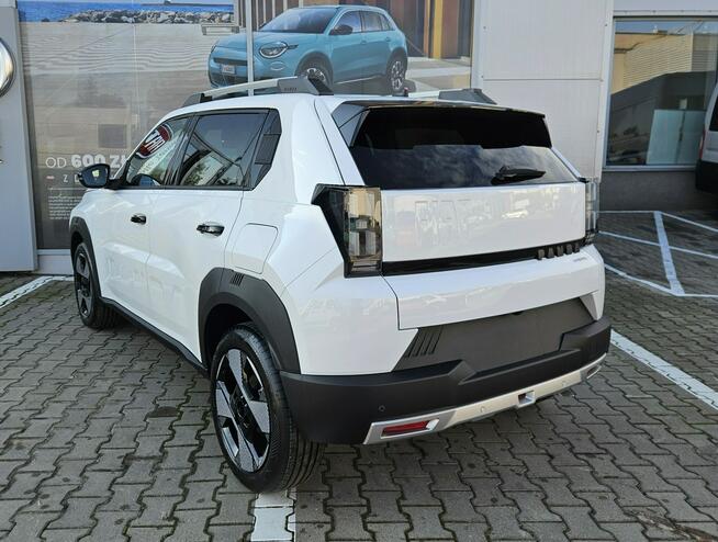 Fiat Grande Panda Hybrid La Prima 110KM - Dostępny od ręki! Lublin - zdjęcie 5