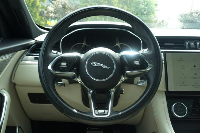 Jaguar F-PACE Pęcice - zdjęcie 10