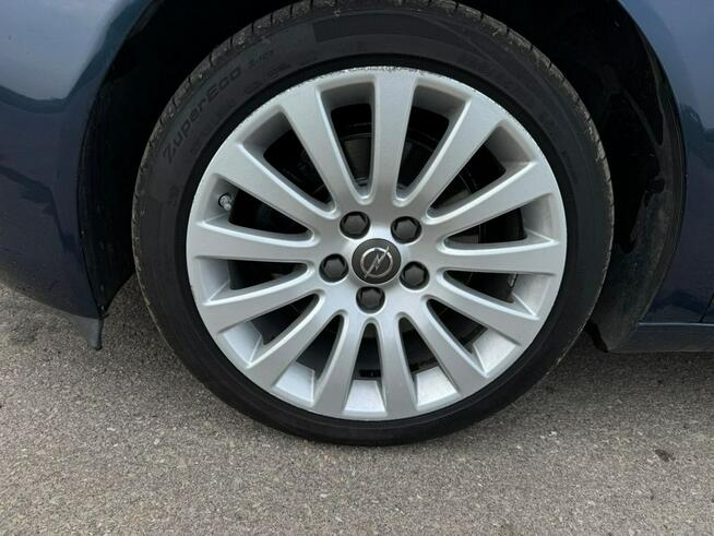 Opel Insignia 4x4. skóry, bezwypadkowy, automat Kobielice - zdjęcie 7