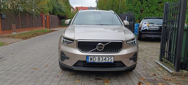 VOLVOXC40 B3 2.0  Core aut, salon Polska ,bezwyp, F-ra VAT-23,st.bdb Warszawa - zdjęcie 12