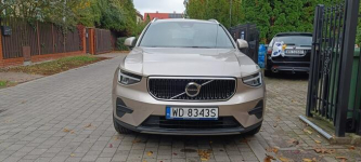 VOLVOXC40 B3 2.0  Core aut, salon Polska ,bezwyp, F-ra VAT-23,st.bdb Warszawa - zdjęcie 12