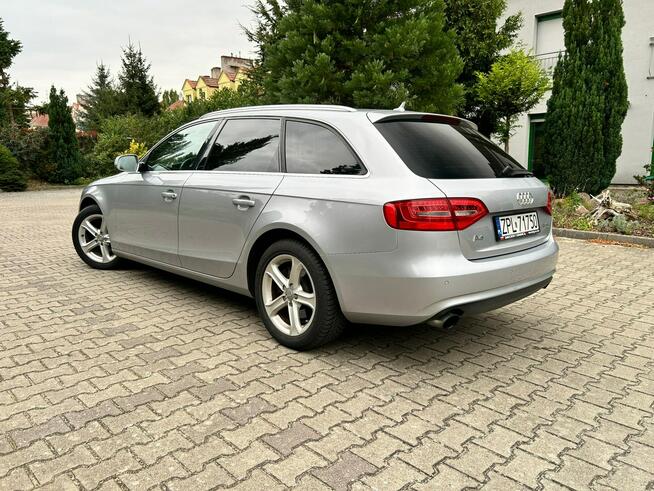 Audi A4 Avant 1.8 TFSI 170KM | Historia z ASO | Automat | Navi MMI | Szczecin - zdjęcie 11