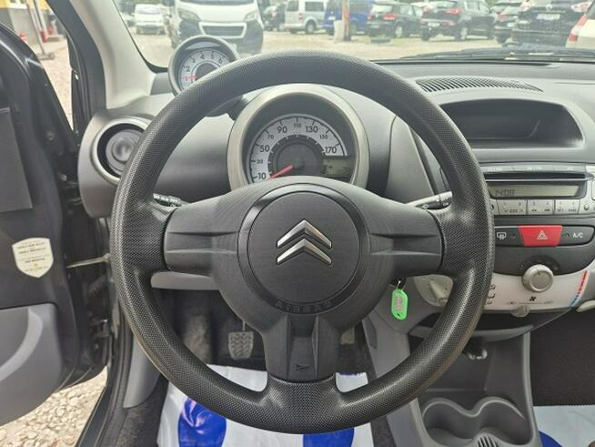 Citroen C1 Klima* Model 2007* Zadbany Bydgoszcz - zdjęcie 11