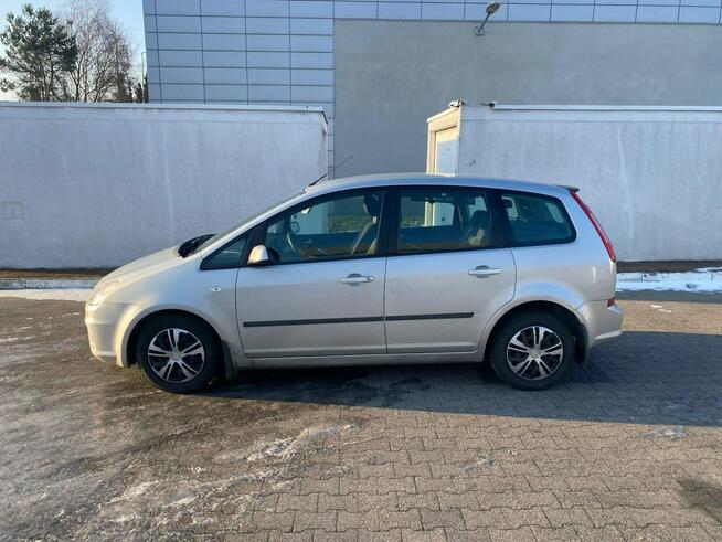 Ford C-Max Benzyna 1.6 |  101 KM | 2007r Głogów - zdjęcie 6