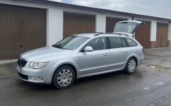 Skoda Super B Greenline 2011 1,6 TDI Lubin - zdjęcie 4