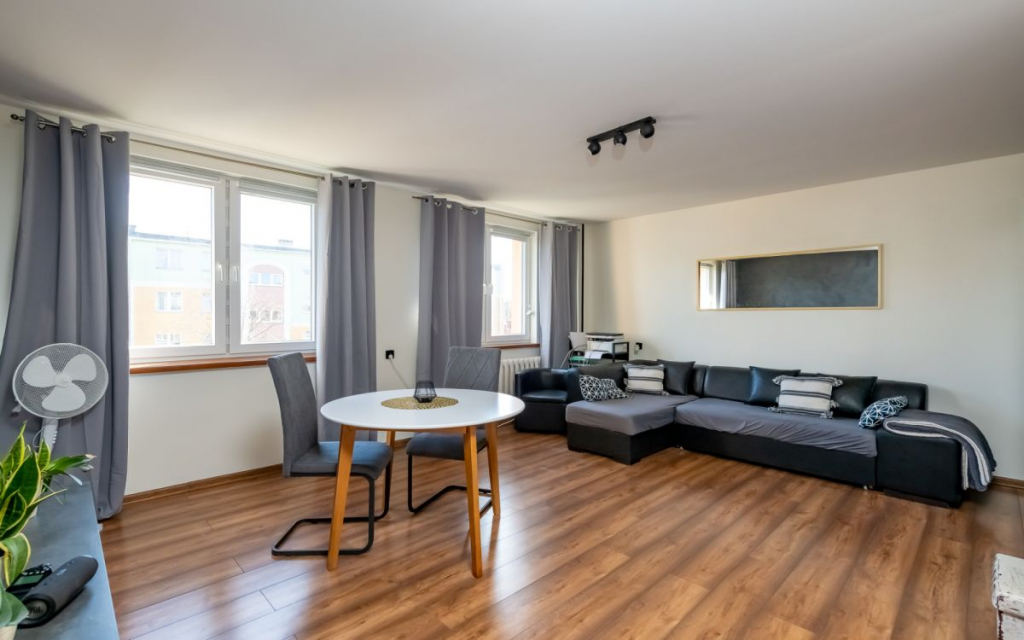 Kameralne mieszkanie, os. Bojary ul. Sobieskiego Białystok - zdjęcie 3