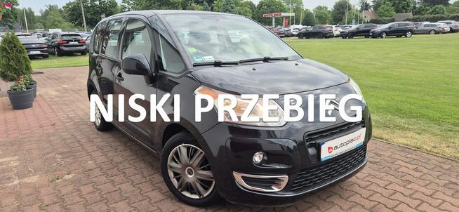 Citroen C3 Picasso TEMPOMAT Paproć - zdjęcie 1