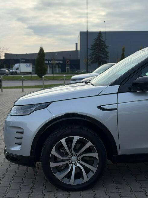 Discovery Sport  2.0D TD4 204KM AWD Auto Dynamic HSE Łódź - zdjęcie 7